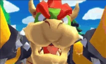 bowser emote