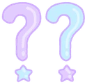 StarryQuestions emoji