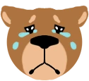 CryingBear emote