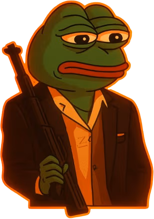 PepeMafia emote