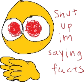 stfuImSpittingFax emote