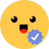 Verified emote