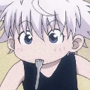killua_fork emote