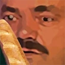KEKBaguette emoji