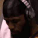 lebronHype animated emote
