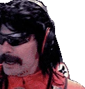 docLookingToFaint emote