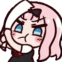chikaBonk emote