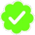 Green_Verified emoji