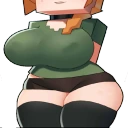 minecraft emote