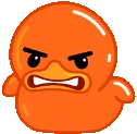 DuckMadge emote