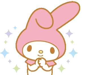 Melody emote
