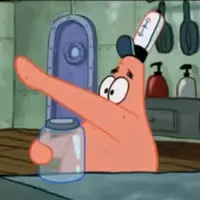Patrick_2 emote