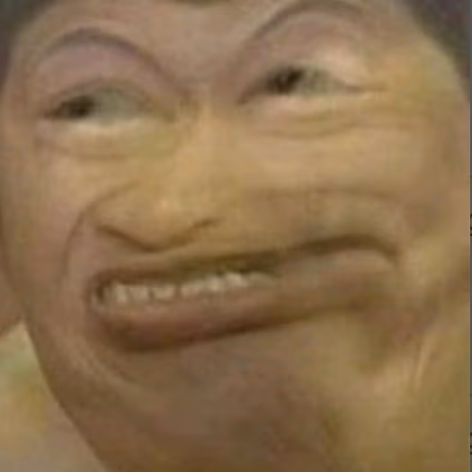 disgust emote