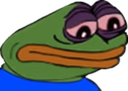 Tiredge emote