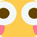 BigFlooshed emoji