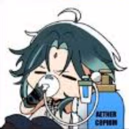 xiao_taking_aether_copium emote