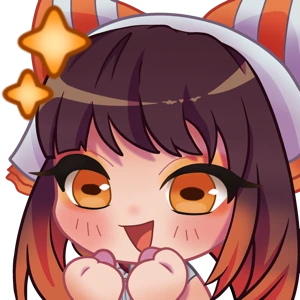 AmoEmpoolHappy emote