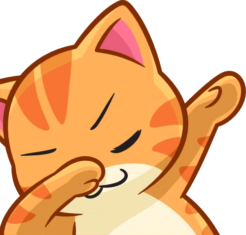 CatDab emote