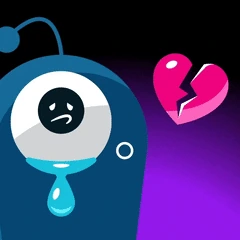 Resistbot_Heartbroken emote