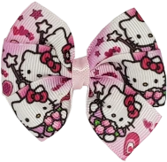 Hellokittybow emoji