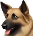 belgianshepherd emote