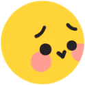 Shy emote