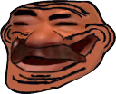 TrollKEK emote