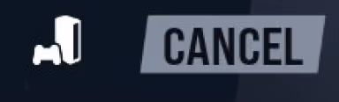 CANCEL emote