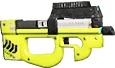 HeroShotReplica emote