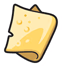 Cheese emote
