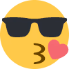 coolkiss emote