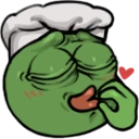 Pepe_ChefsKiss emote