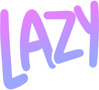 Lazy static emote
