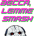 adamsmasherLemmesmash emote