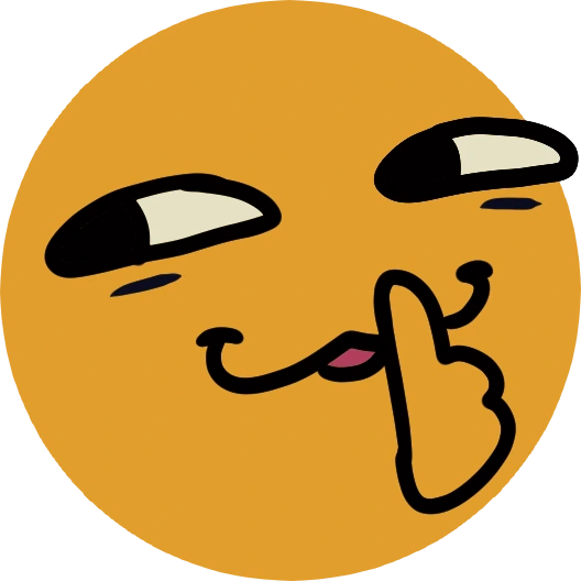 Shh emote