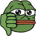 pepe_thumbsdown emoji