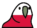 polandParrot emote