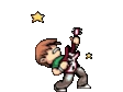 ScottPilgrimRock emote