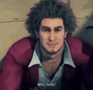 ichibanHi emote