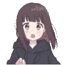 MenheraInterested emote