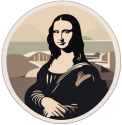 Mona_Lisa static emote
