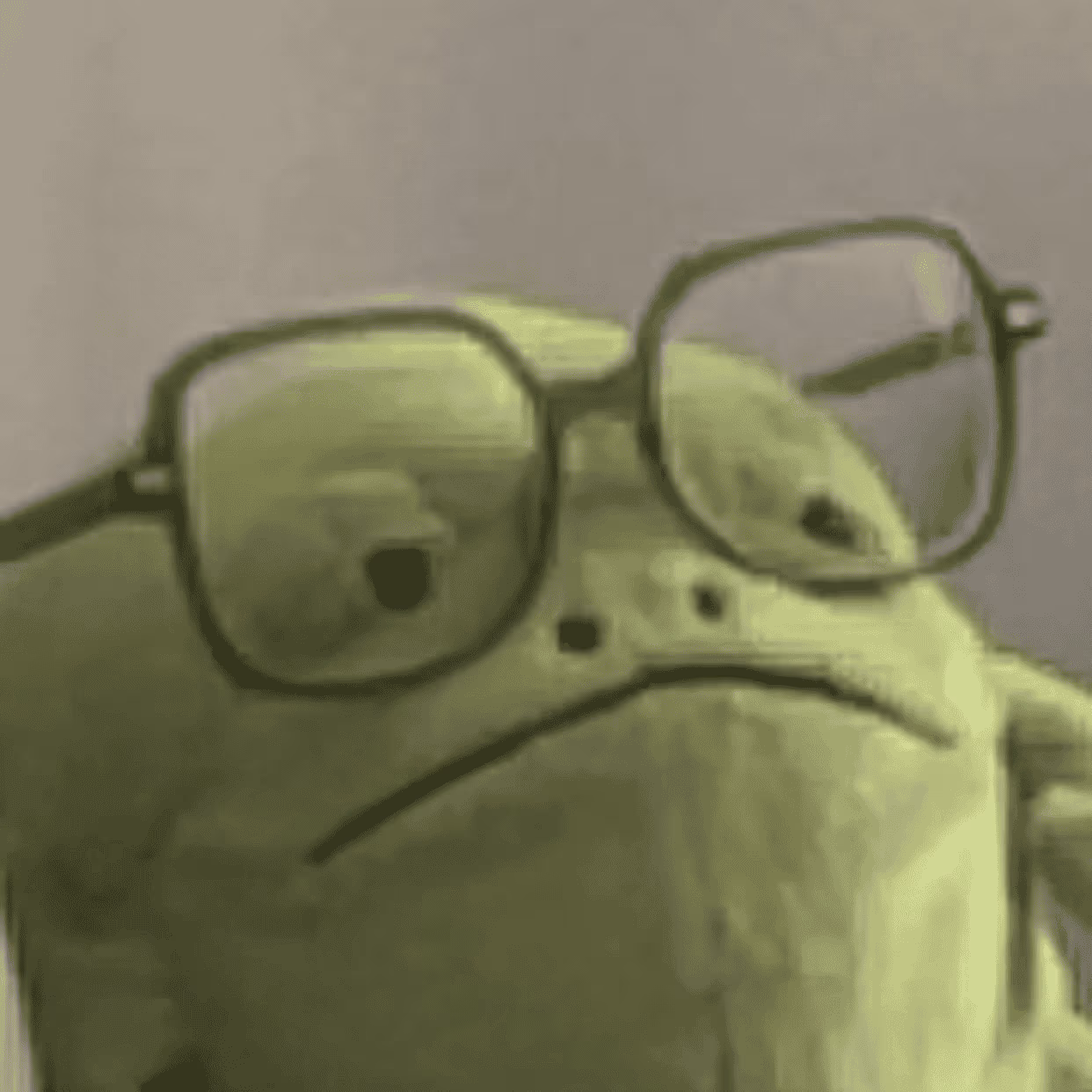 glassesfrog emote