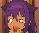 Jahy_Cry emote