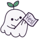 Ghost_Yes emote