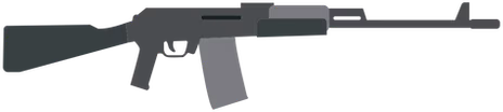 Ak47 emote