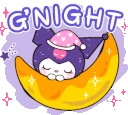 kuromi_goodnight emote