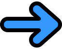 arrowblue emote