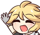 aetherwave emote