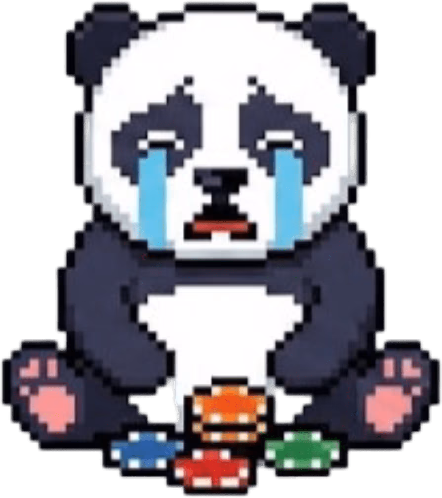 Panda emote