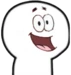 happy emote